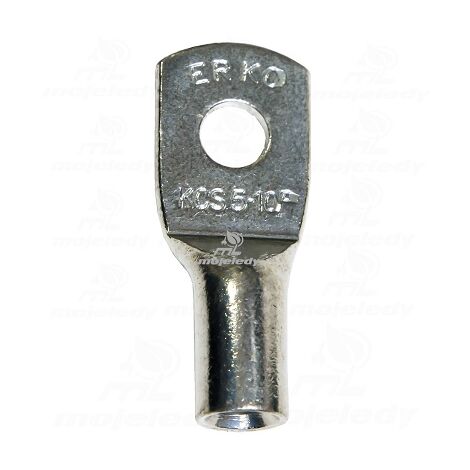 Rohröse KCS CU 10mm M5 1St ERKO