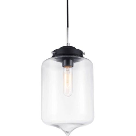 Rohrpendelleuchte MDM20951 B Italux