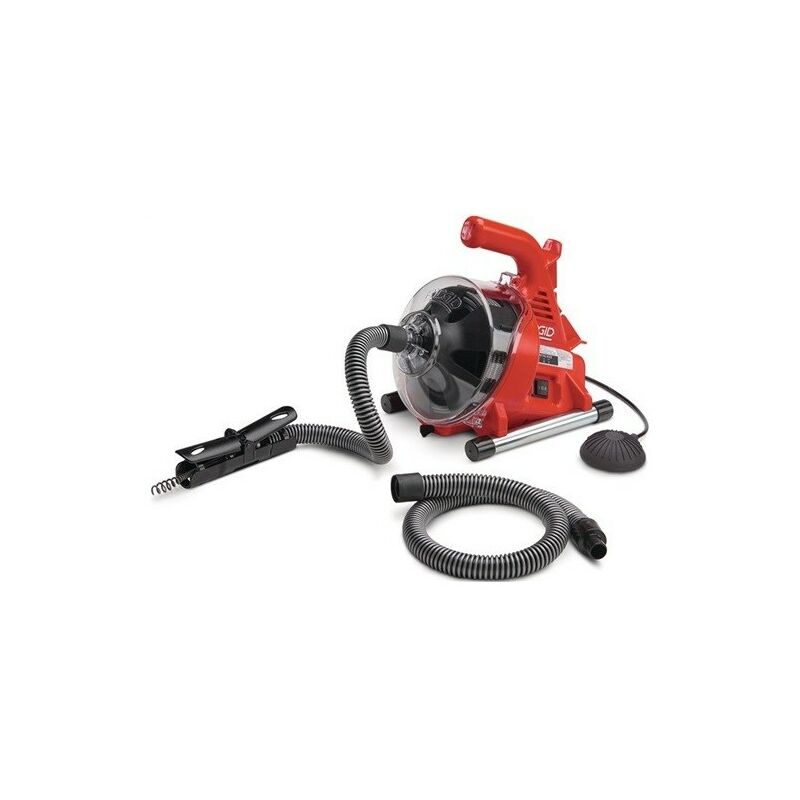 Ridgid - Maquina Limpiadora De Tuberias Powerclear™ 230 / 50 v / Hz 4