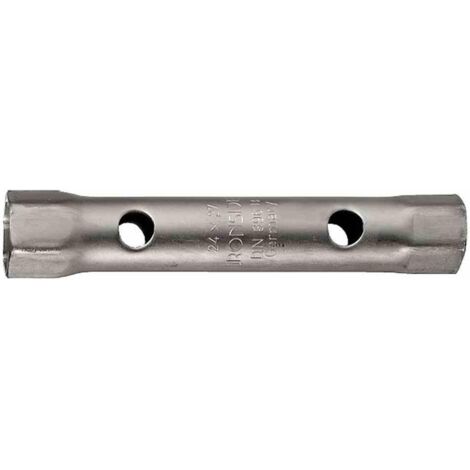 Rohrsteckschlüssel 14x15 mm Länge: 140mm, DIN 896B