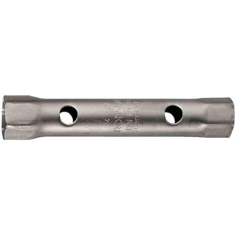 Rohrsteckschlüssel 18x19 mm Länge: 160mm, DIN 896B