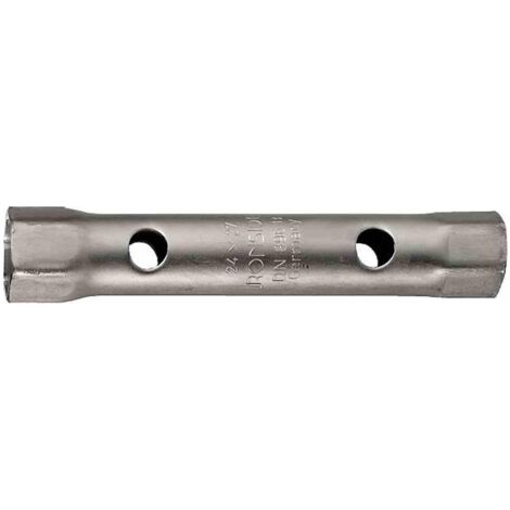 Rohrsteckschlüssel 8x9 mm L100mm DIN 896B