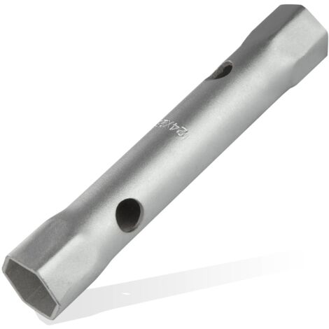 Rohrsteckschlüssel Steckschlüssel Rohrschlüssel 6 - 32 mm Sechskant Werkzeug