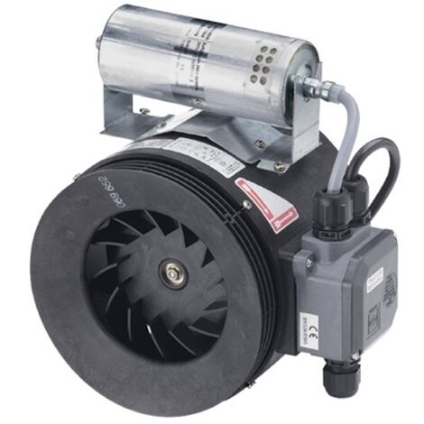 Rohrventilator ERM 25 Ex e Halbradial, Ex-Schutz, DN250 von Maico - 0080.0249