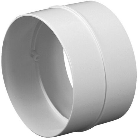 Rohrverbinder Circular PVC 100