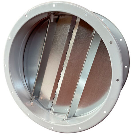 Rohrverschlussklappe VKRI R 90 Verschlussklappe, Nennweite 900 von Maico - 0073.0091