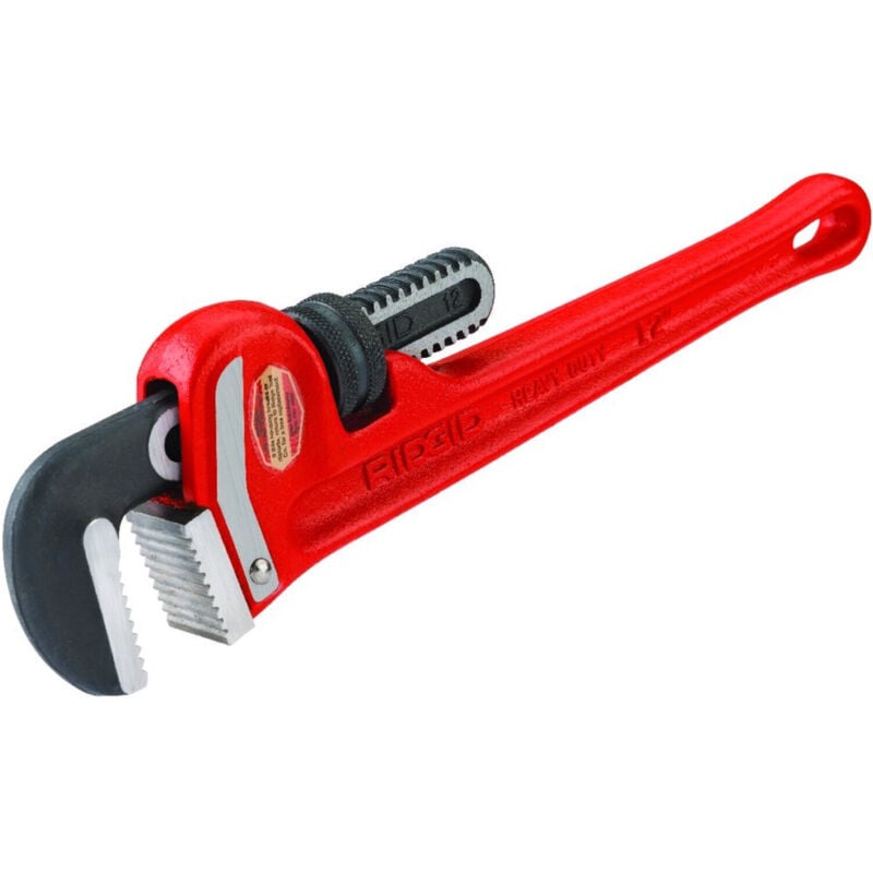 Image of Rohrzange gerade 2 Zoll Guss - Ridgid