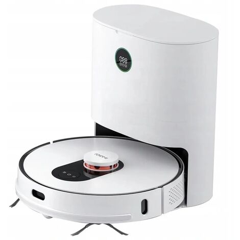 Roidmi EVE Plus Robot Aspirateur 2700Pa - Blanc