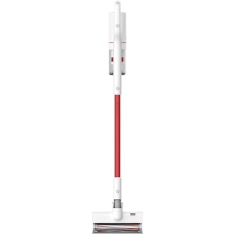 Roidmi X15 Aspirapolvere a Bastone 2in1 Senza Sacchetto Rosso e Bianco 20000Pa 50min