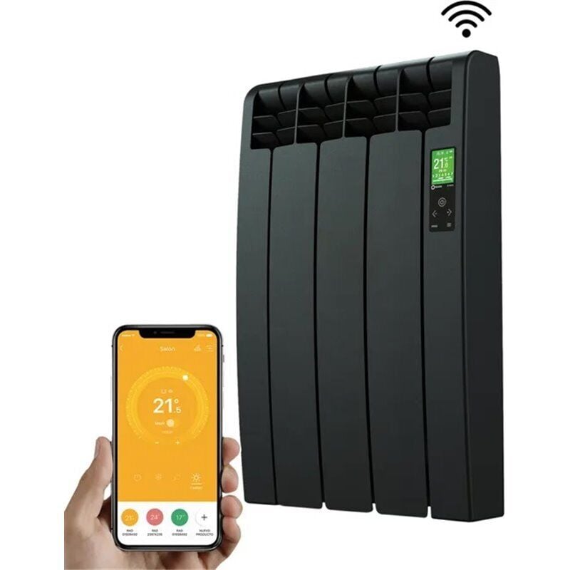 

Radiador El�ctrico Rointe Serie D Blanco - 330W 3 elementos - BLANCO