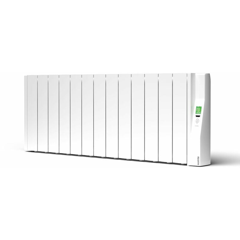 

Radiador El�ctrico Short SRN1300RADC2 - 1300W 13 elementos - BLANCO - Rointe