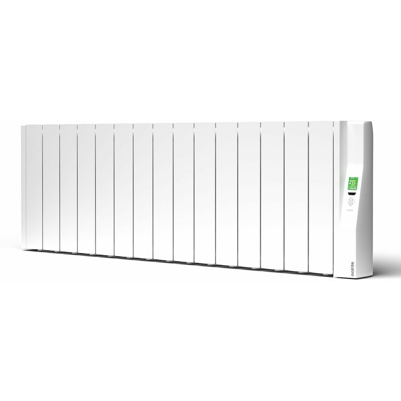 

Radiador El�ctrico Rointe Short SRN1500RADC2 - 1500W 15 elementos - BLANCO
