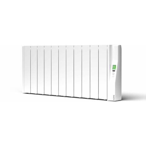 Radiador Eléctrico Rointe Short SRN1100RADC2 - 1100W 11 elementos - BLANCO