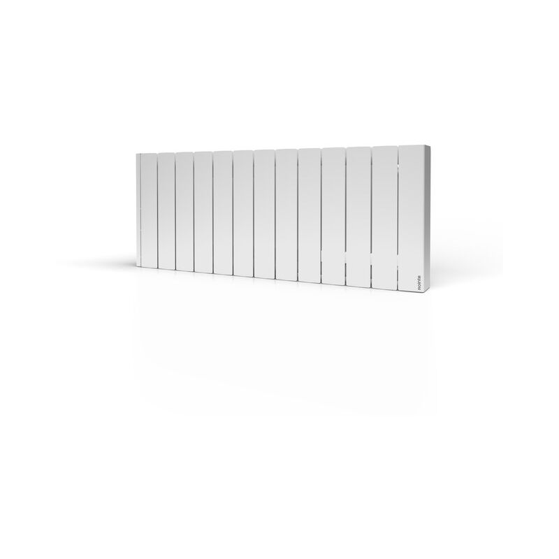 Rointe - Radiateur belize ii Bas Wi-Fi 12 éléments Blanc - BFW1500RADC2