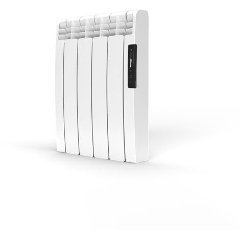 ROINTE - Radiateur connecté EOINIQ 4 éléments 600W Blanc - ERFW0600RAD2