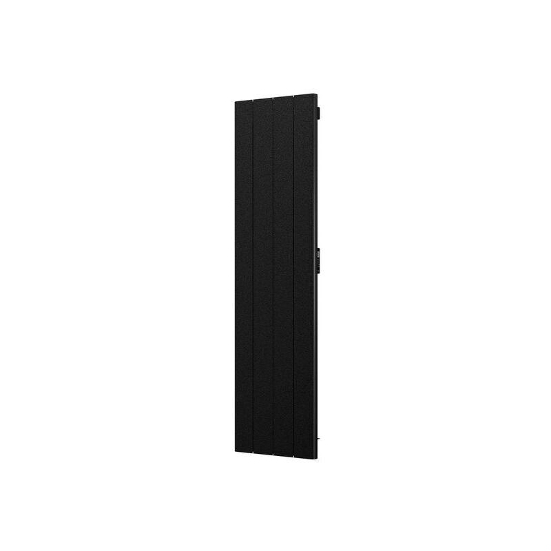 Rointe - Radiateur palaos Vertical 2000 Noir - PIB2000RAD