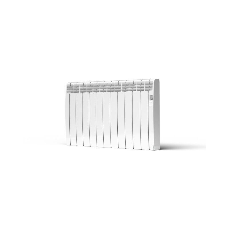 Rointe - Radiateur serie d Wi-Fi 11 éléments 2000W Blanc - DFW2000RAD2