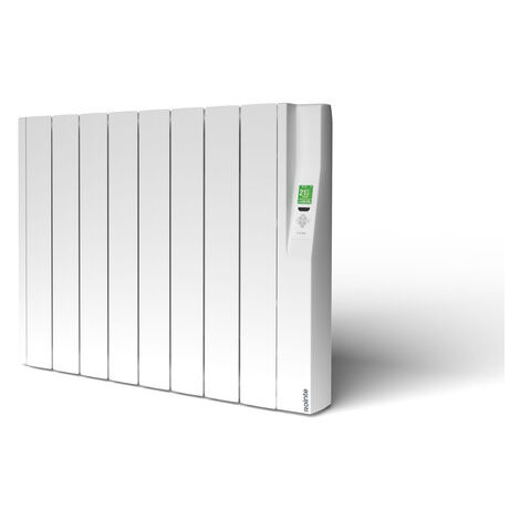 ROINTE - Radiateur SYGMA 8 éléments 1500W Blanc - SRF1500RAD3