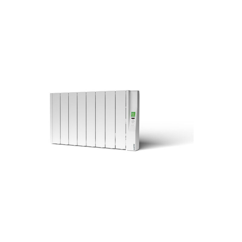 Rointe - Radiateur sygma Bas 8 éléments Blanc - SRF1000RADC3