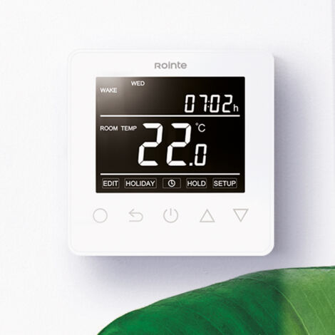 ROINTE - Thermostat digital programmable ST.3 - TSEDI01