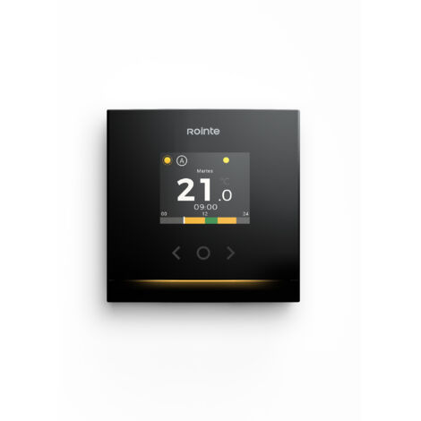 ROINTE - Thermostat digital WI-FI avec AI Genius - TSGNI01