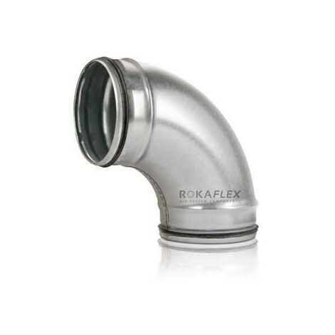 Rokaflex Bogen DN100 90°