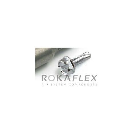 Rokaflex Bohrschrauben 4,2 x 13 mm, Karton á 1000 Stück