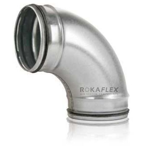 Rokaflex Coude DN100 90°