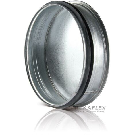 Rokaflex Enddeckel DN100