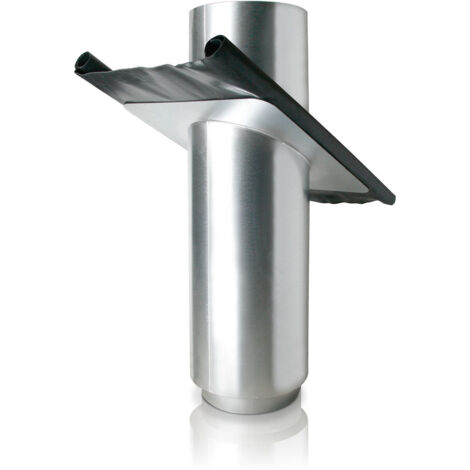 Rokaflex Passage de toit en pente avec plaque de fixation Perform DN 125/200