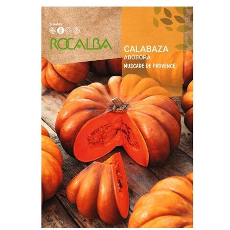 Rokalba Calabaza Muscade de Propetenz 5G