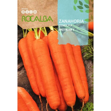 Rokalba Carrot Amsterdam 2 6g