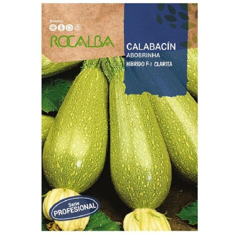 Rokalba Clarita Calabacin F-1 3G