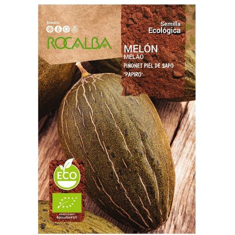 Rokalba Eco Melon PiÐ'ont Sapo Skin Papiro 3G