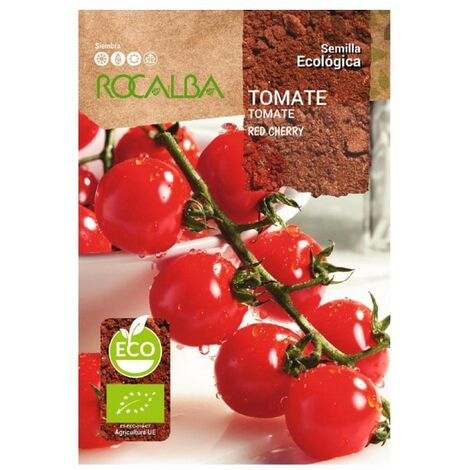 Rokalba Eco Tomate Red Cherry 0,5 g