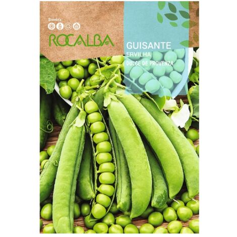 Rokalba -Guisante Dulce de Provence 70G