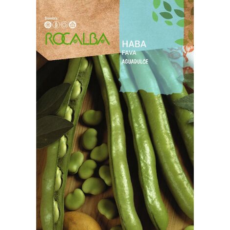 Rokalba Haba Aguadulce 70G