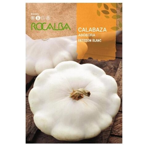 Rokalba Palabaza Patisson Blanc 5G