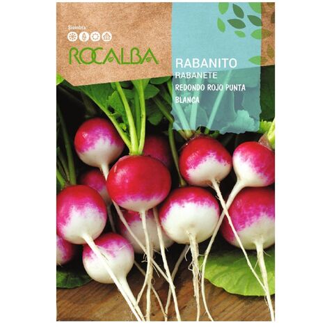 Rokalba Rabanito Red Blanco Point 10g