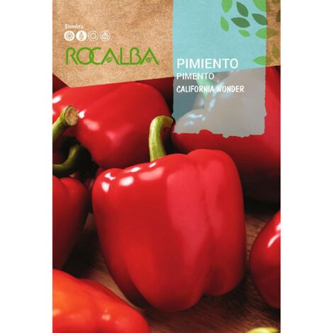 Rokalba Seed California Wonder 500g