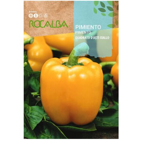 Rokalba Seed Quadrato d'Asti Giallo 500G