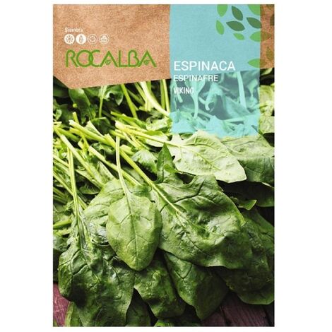 Rokalba Seeda Espinaca Viking Summer 250gr
