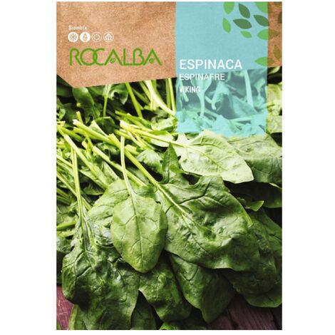 Rokalba Seedas Espinaca Viking 25 g
