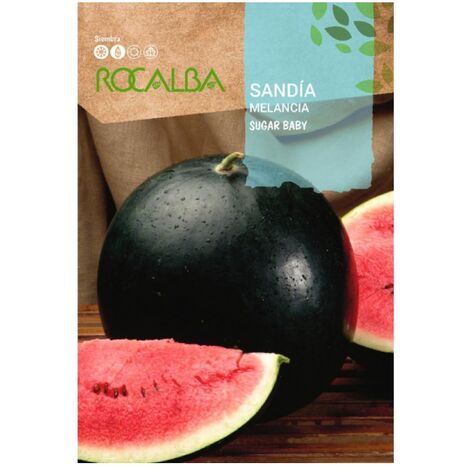 Rokalba Seedia Sandia Sugar Baby 100g