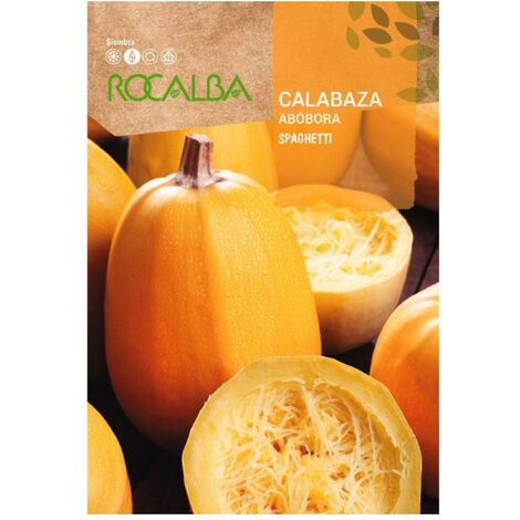 Rokalba Semilla Calabaza Spaguetti 100g
