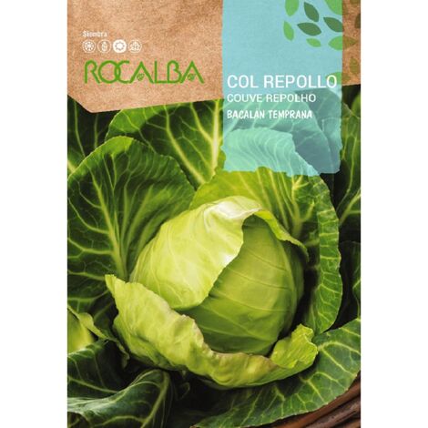 Rokalba Semilla Col Cabbage Early Bacalan 100g