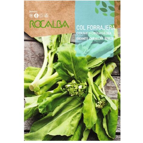 Rokalba Semilla Col Fodraje gte.caballa "Berza 100g
