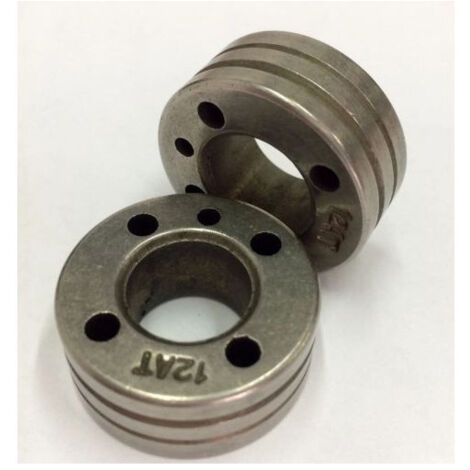 Roldana de aluminio de Ø 1 m y 1,6 m para Mastermig 400 y Mastermig 500
