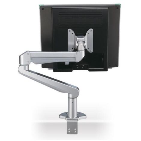Roline Supporto per monitor in alluminio dal design ergonomico