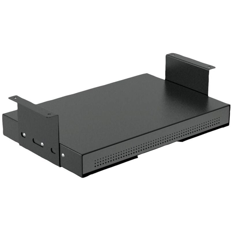 17030115 Tiroir sous table noir - Roline